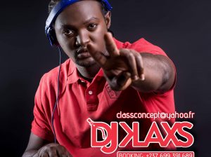 DJ KLAXS