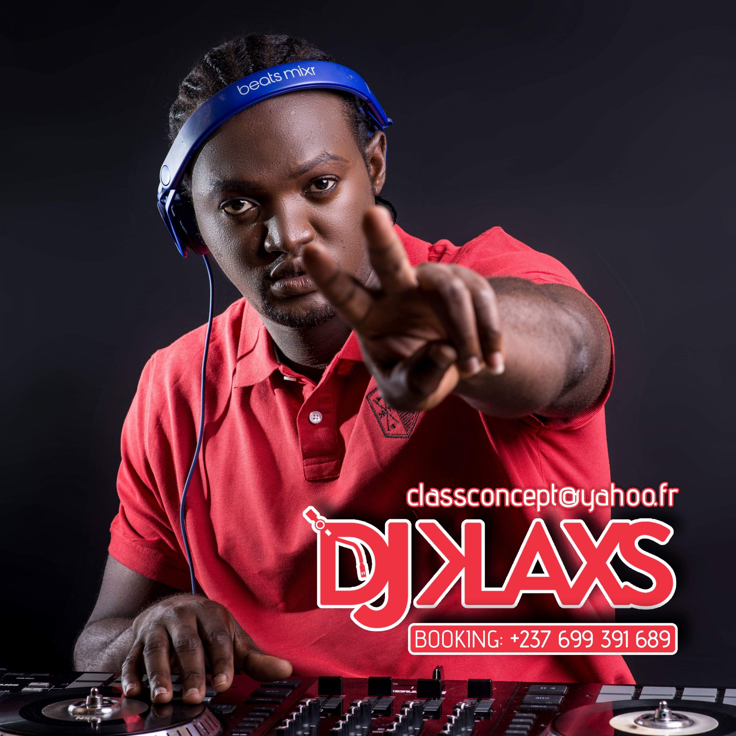 DJ KLAXS