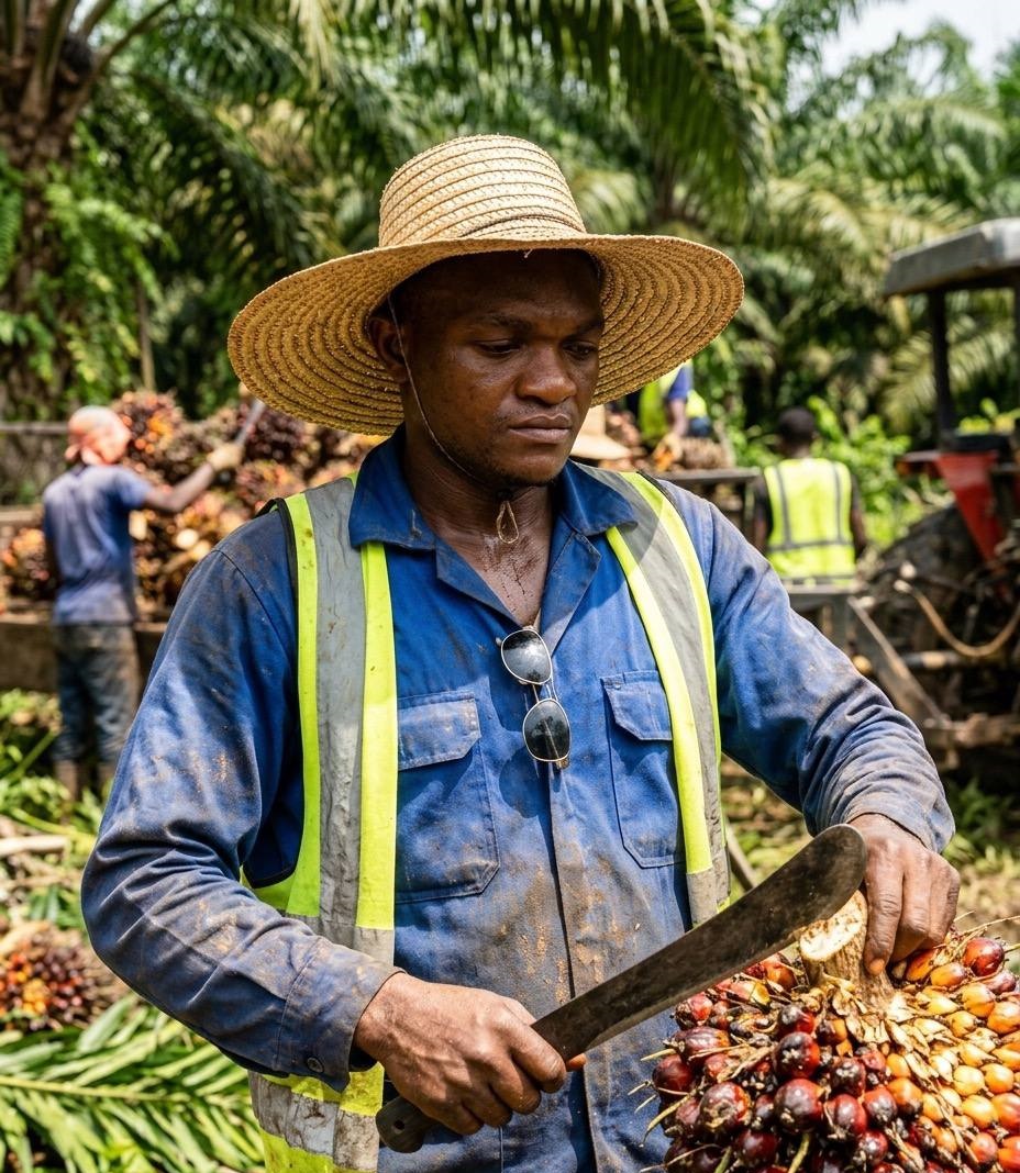 Ouvrier Agricole Polyvalent Expérimenté