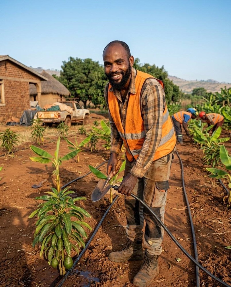 Travailleur Agricole Polyvalent