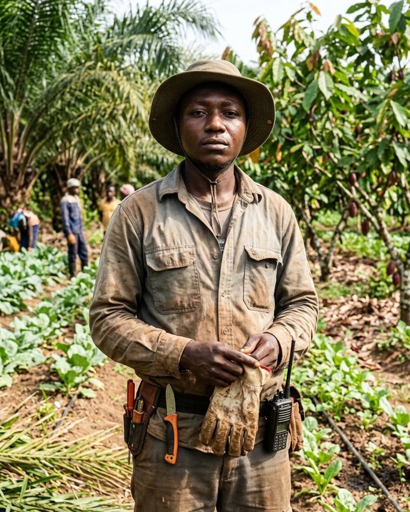 Ouvrier Agricole Polyvalent
