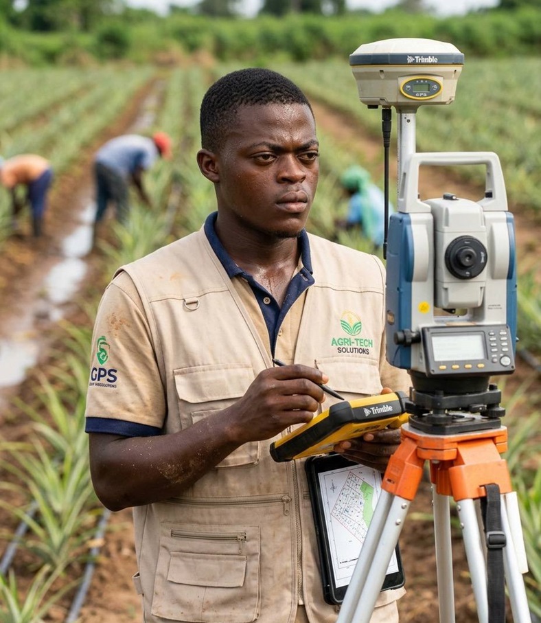 Technicien en Aménagement de Parcelles Agricoles