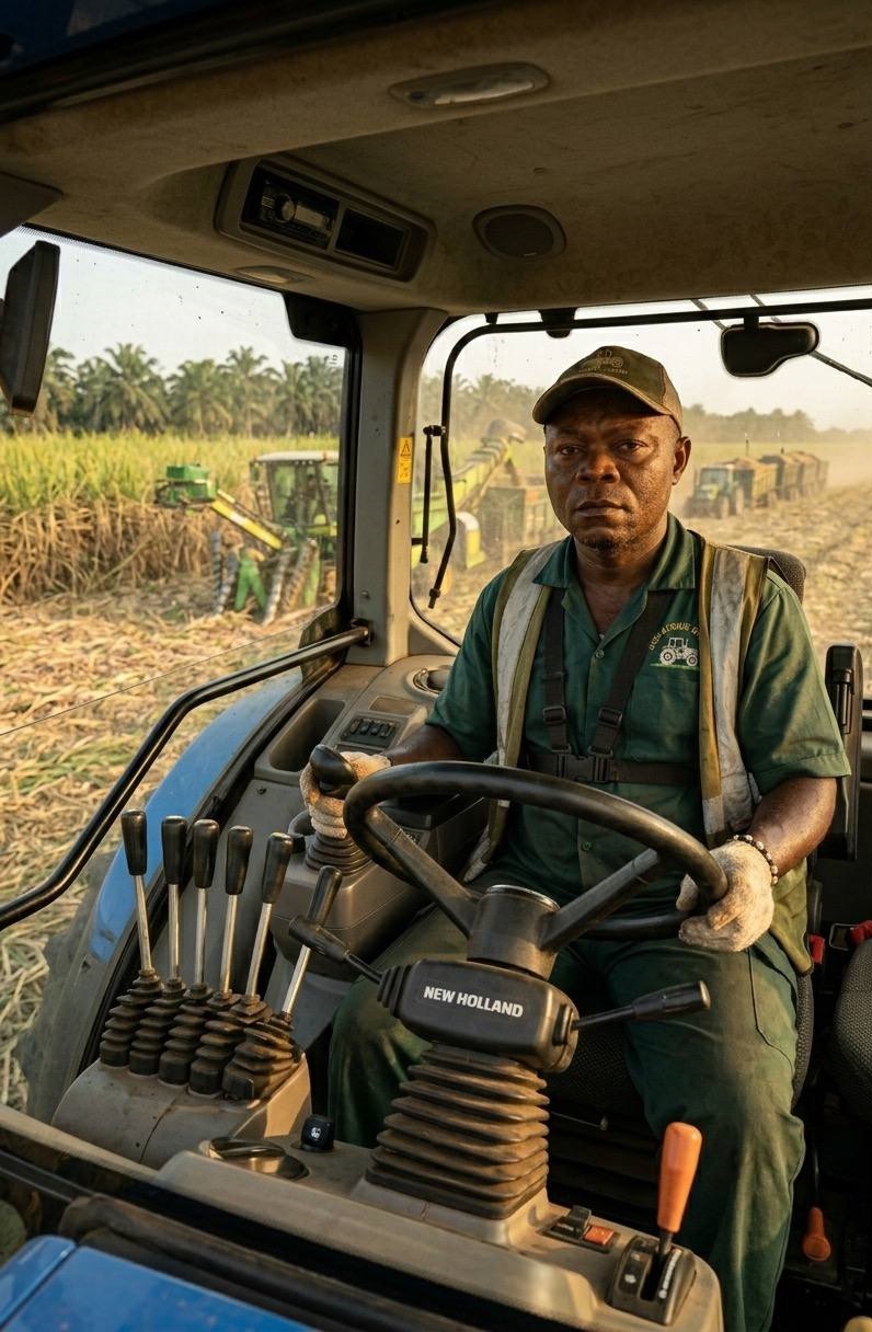 Opérateur d’Engins Agricoles