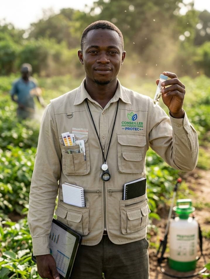 Conseiller Phytosanitaire