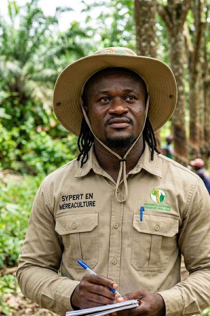 Expert en Hévéaculture