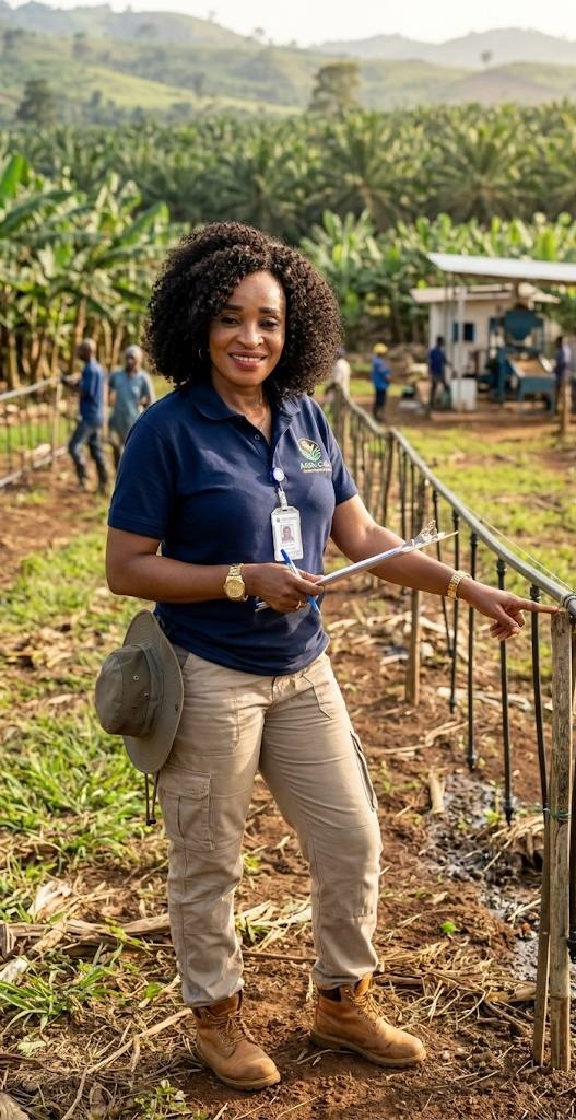 Gestionnaire de Plantation Industrielle