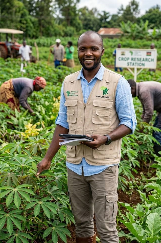 Spécialiste en Cultures Vivrières