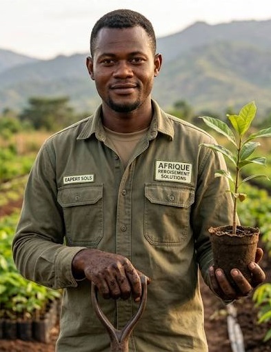 Expert en Reboisement Agricole et Gestion des Sols