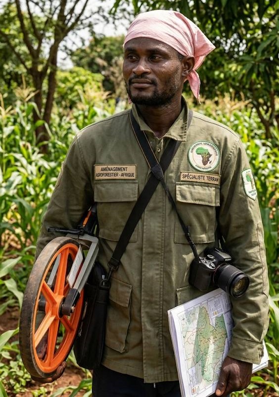 Technicien en Aménagement Agroforestier