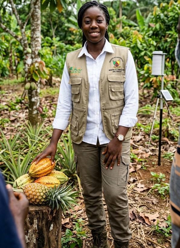 Experte en Diversification Agricole et Forestière